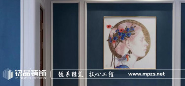 【桐乡装修】轻奢法式，浪漫触手可及！