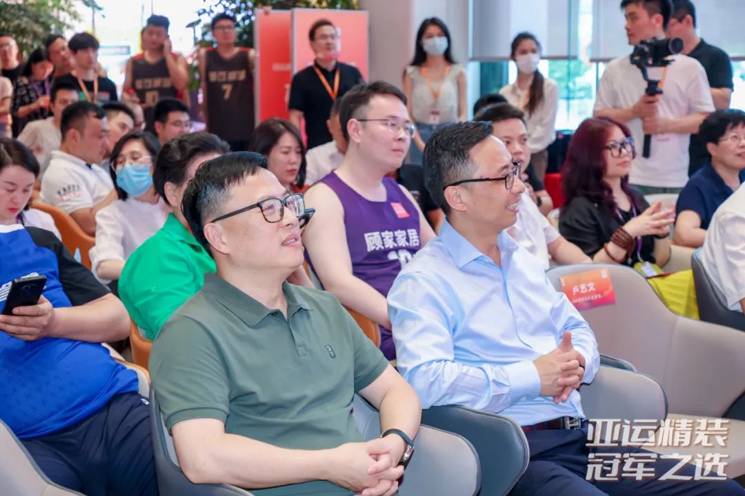 6.18 CBA明星周末秀活动现场人气爆棚  座无虚席